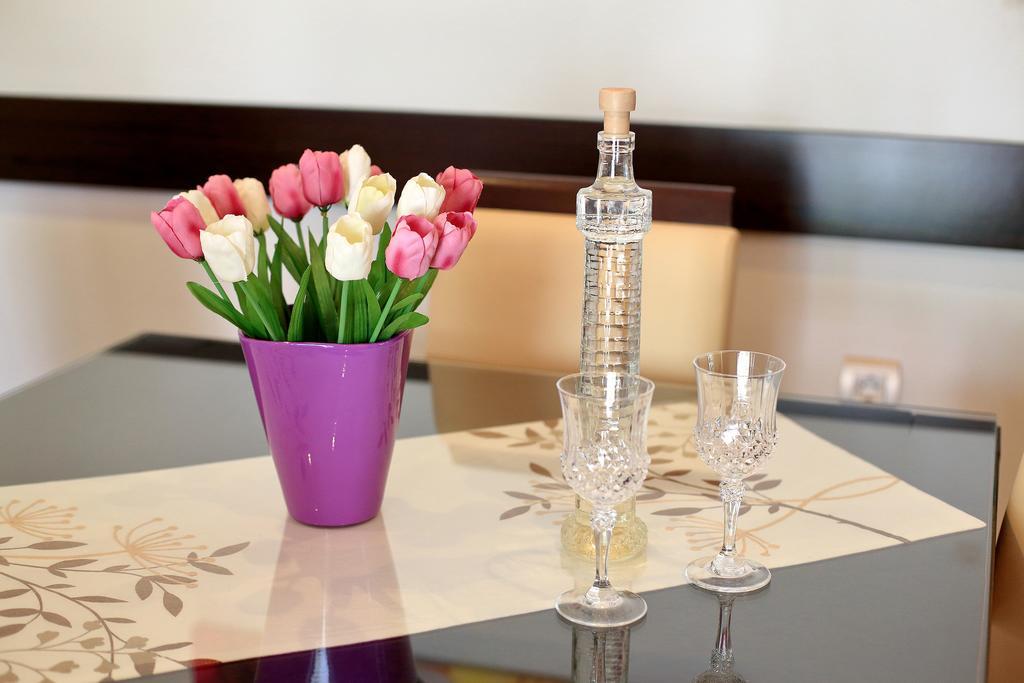 Apartments Melita Бибине Стая снимка