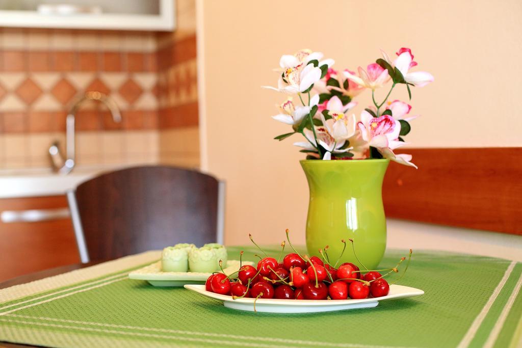 Apartments Melita Бибине Стая снимка