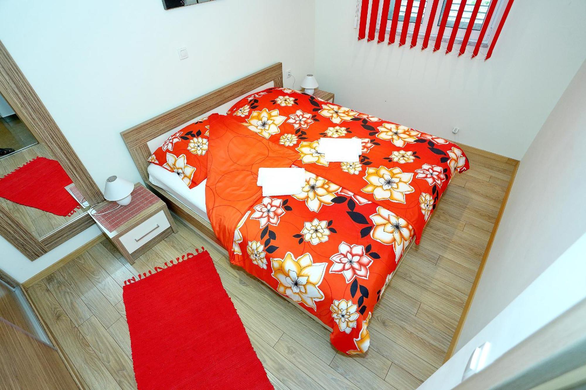 Apartments Melita Бибине Стая снимка